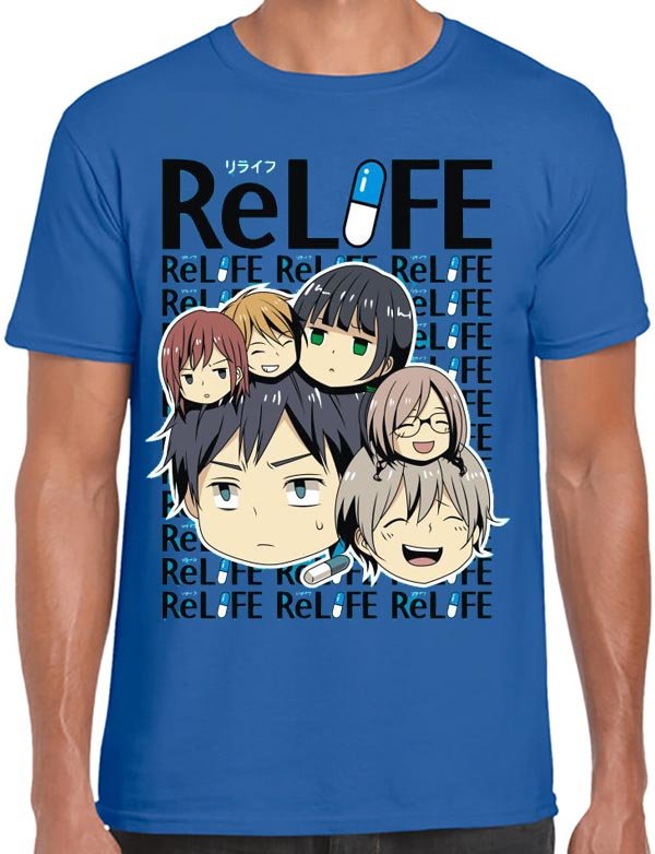 ReLIFE T-Shirt