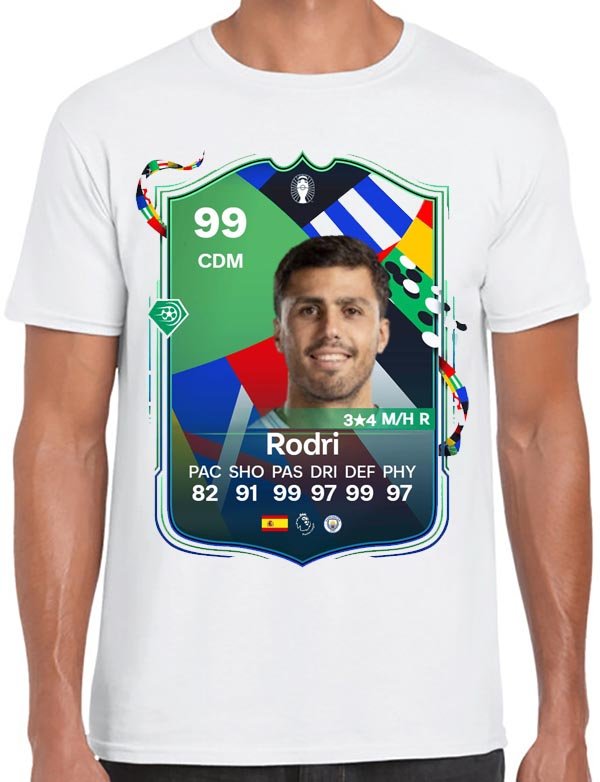 Rodri T-Shirt