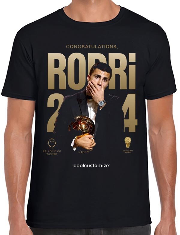 Rodri T-Shirt