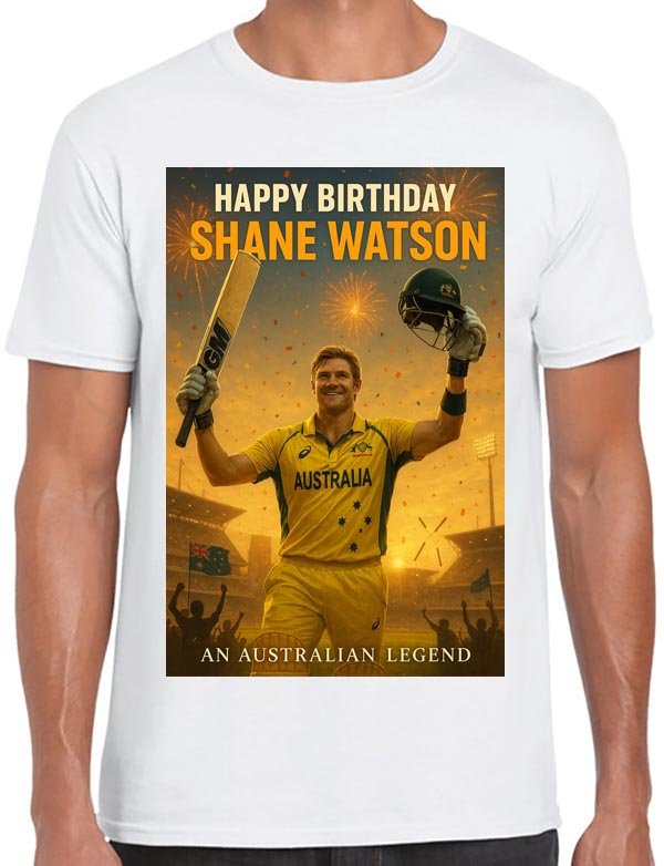Shane Watson T-Shirt