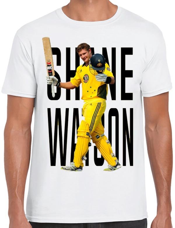 Shane Watson T-Shirt