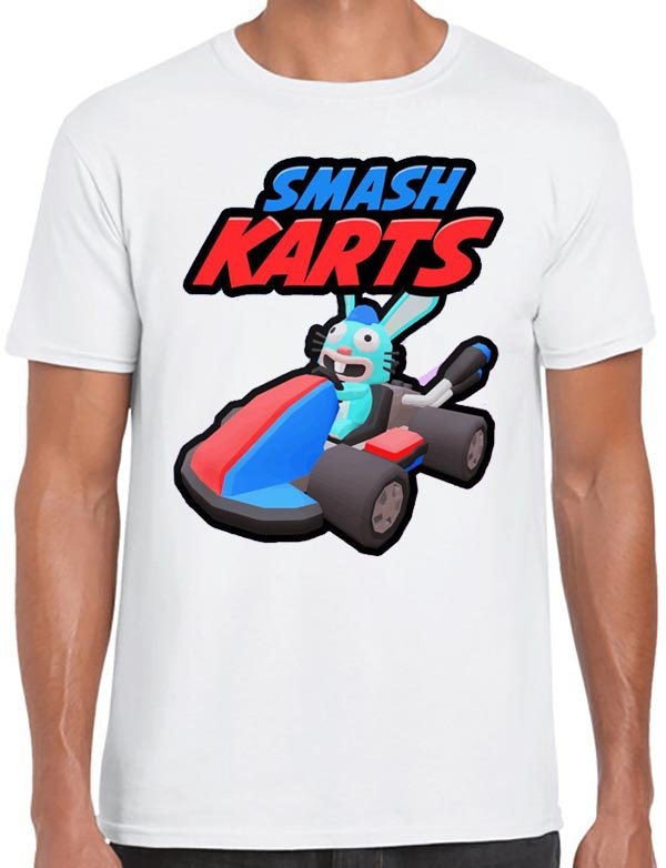 Smash Karts T-Shirt