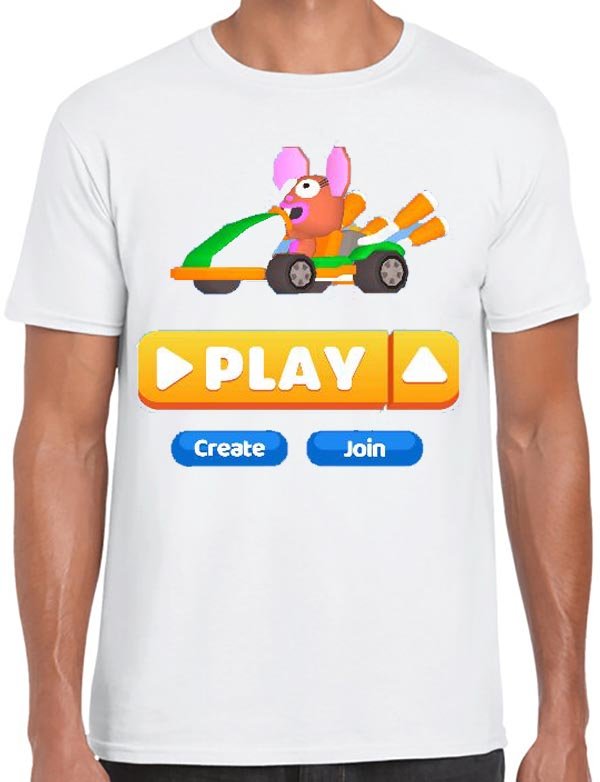 Smash Karts T-Shirt
