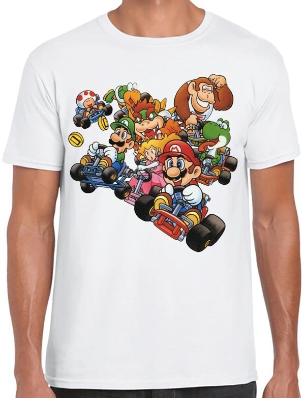 Smash Karts T-Shirt