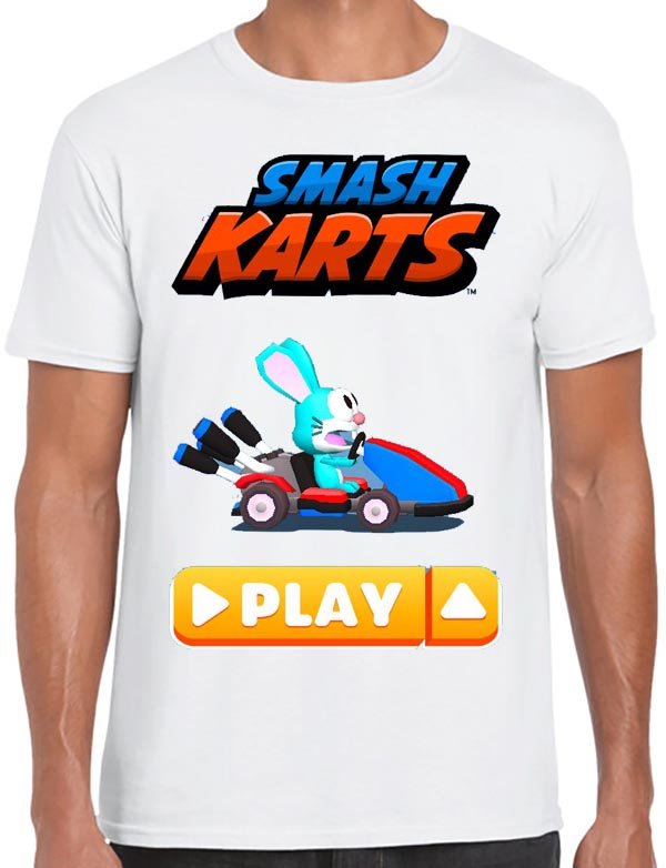 Smash Karts T-Shirt