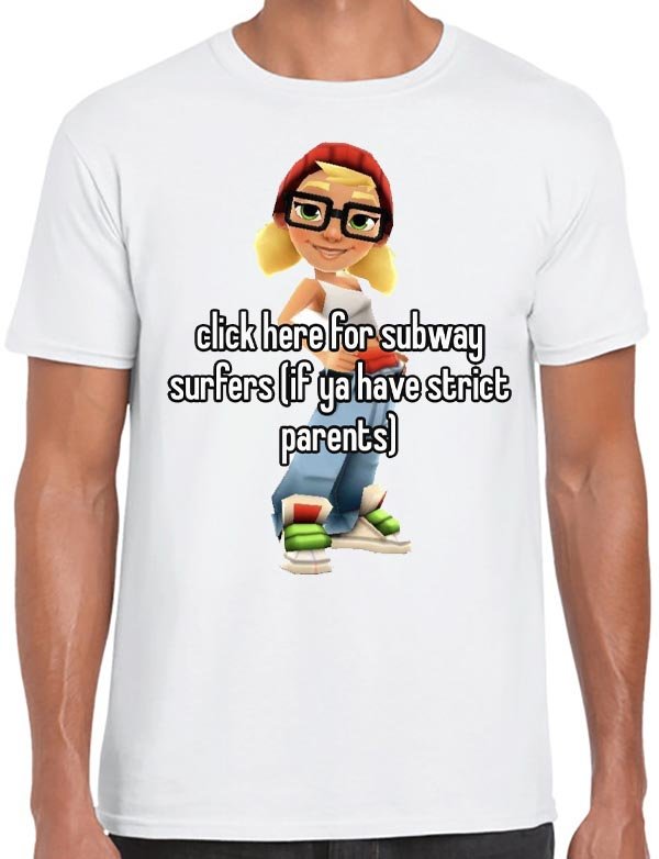 Subway Surfers T-Shirt