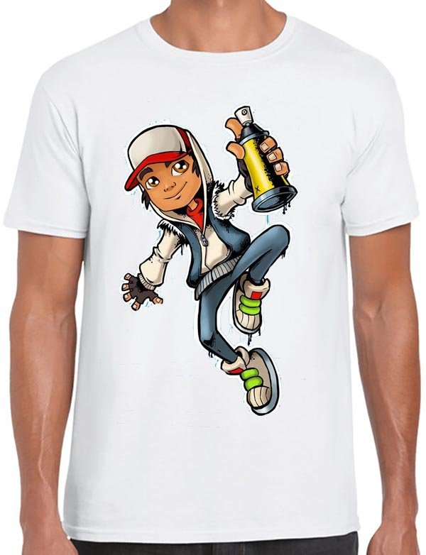 Subway Surfers T-Shirt