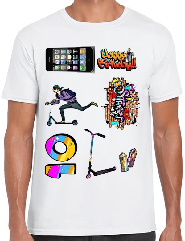 Subway Surfers T-Shirt