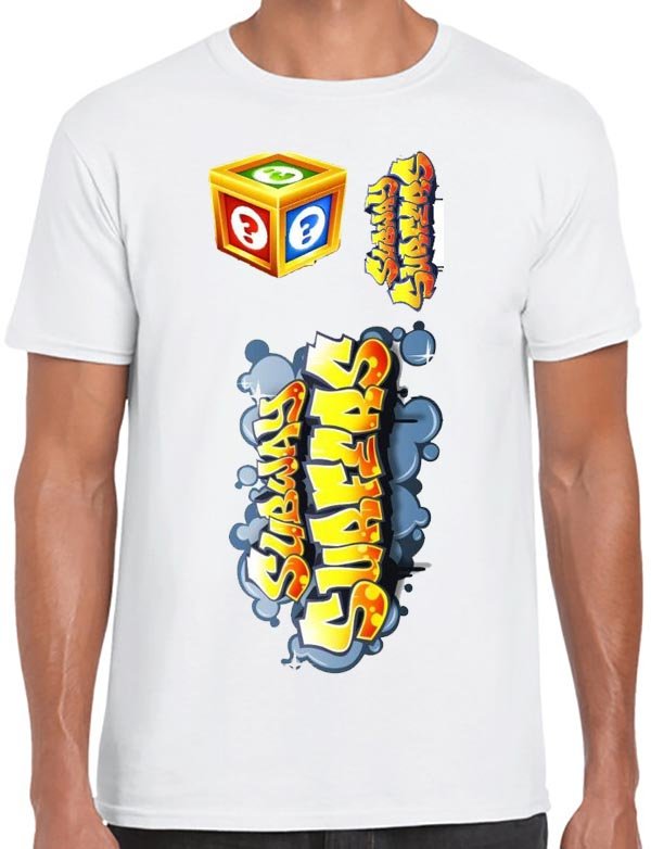 Subway Surfers T-Shirt