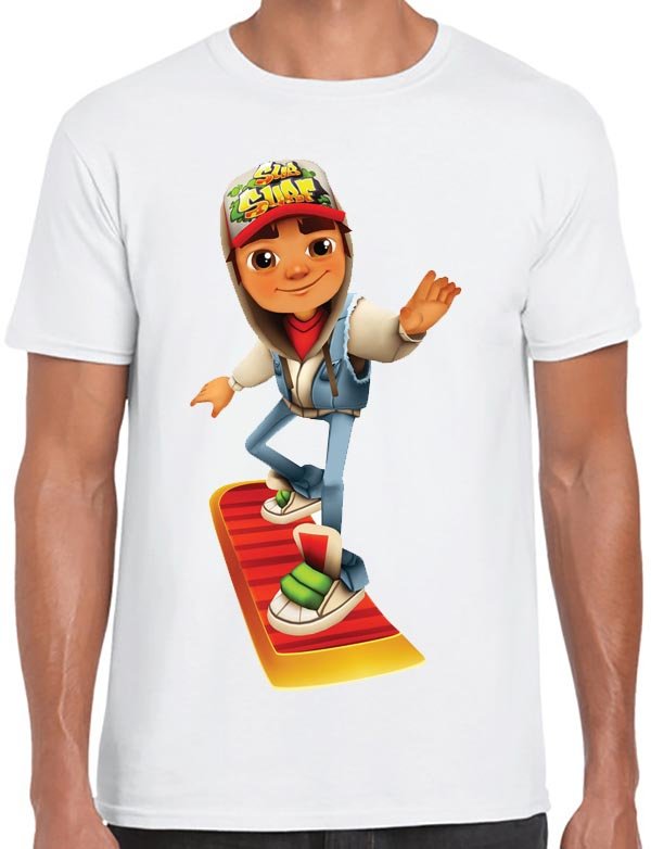 Subway Surfers T-Shirt