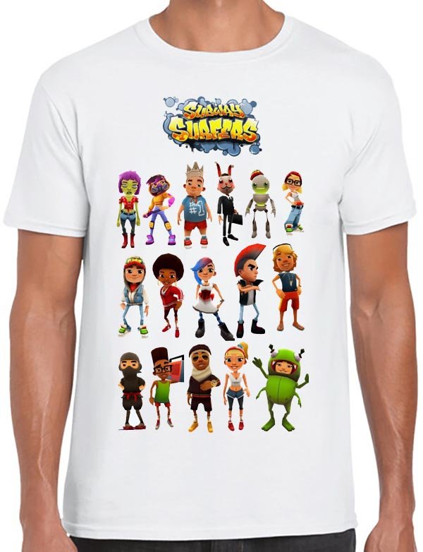 Subway Surfers T-Shirt