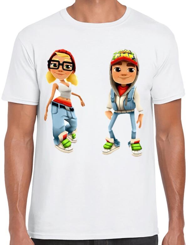 Subway Surfers T-Shirt