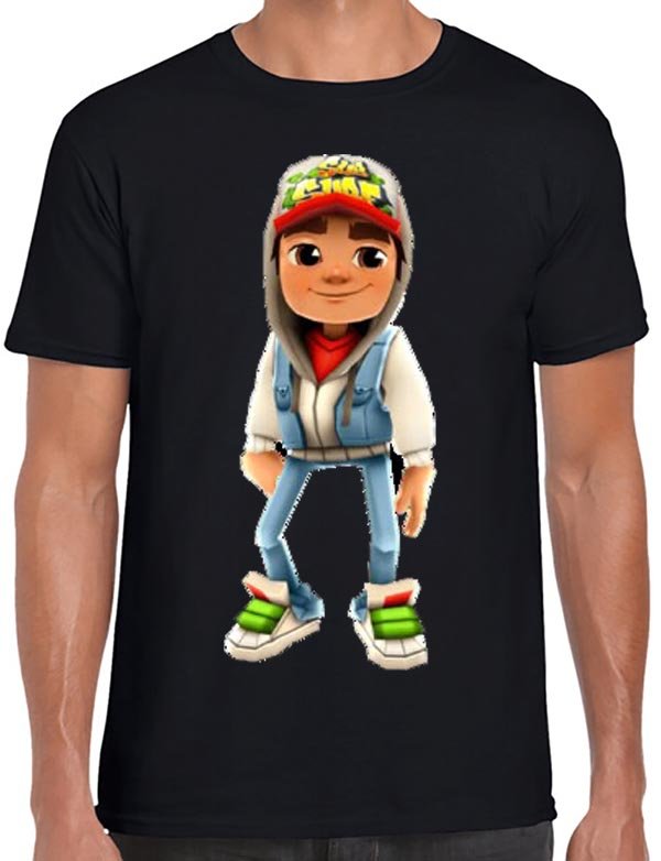 Subway Surfers T-Shirt