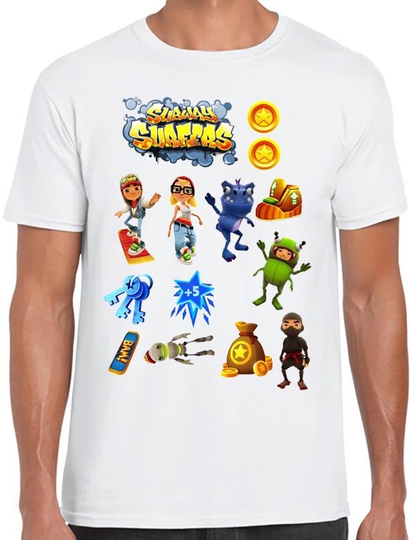 Subway Surfers T-Shirt