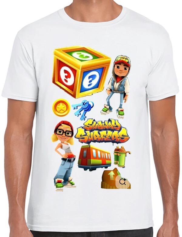 Subway Surfers T-Shirt