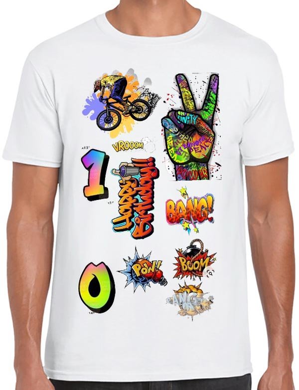 Subway Surfers T-Shirt