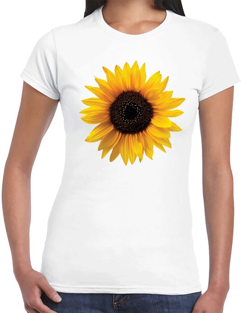 Sunflower Girls T-Shirt