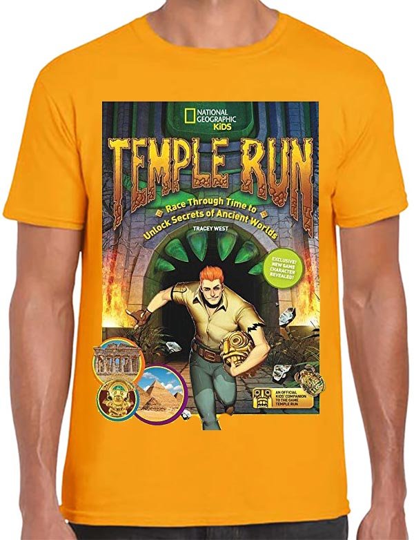 Temple Run T-Shirt