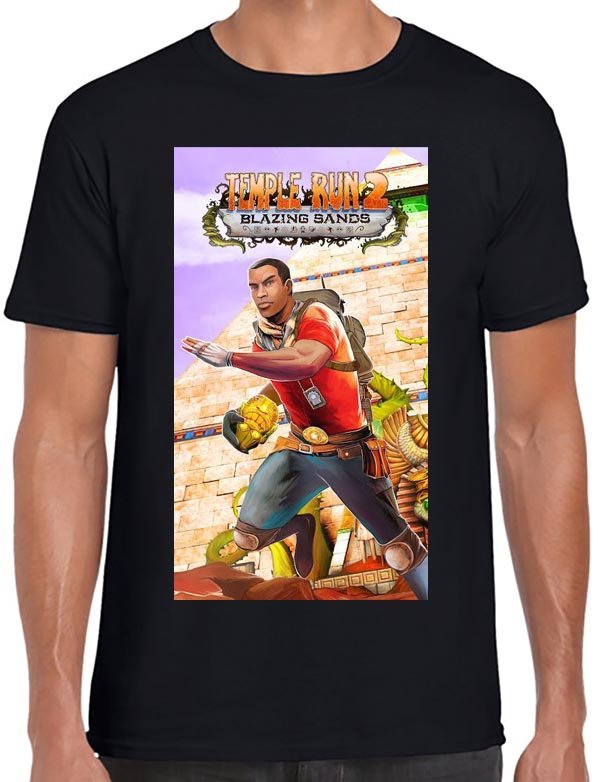 Temple Run T-Shirt