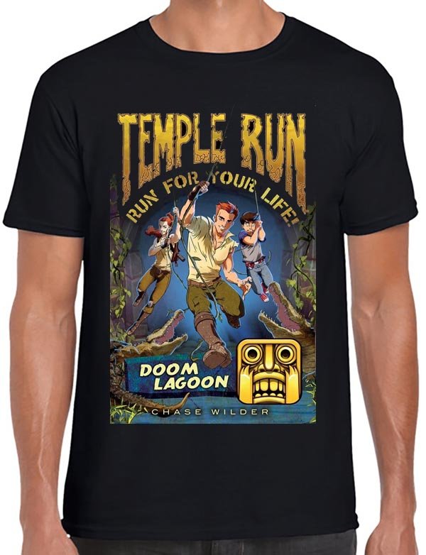 Temple Run T-Shirt