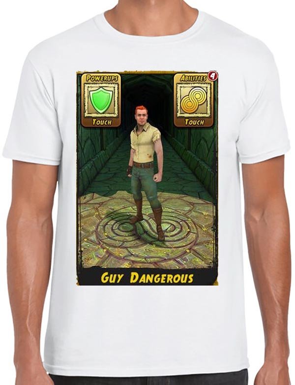 Temple Run T-Shirt