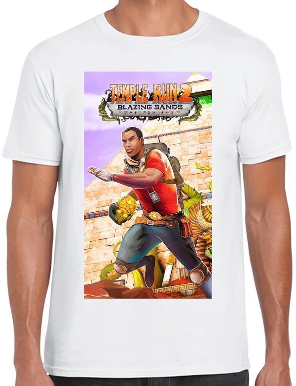 Temple Run T-Shirt
