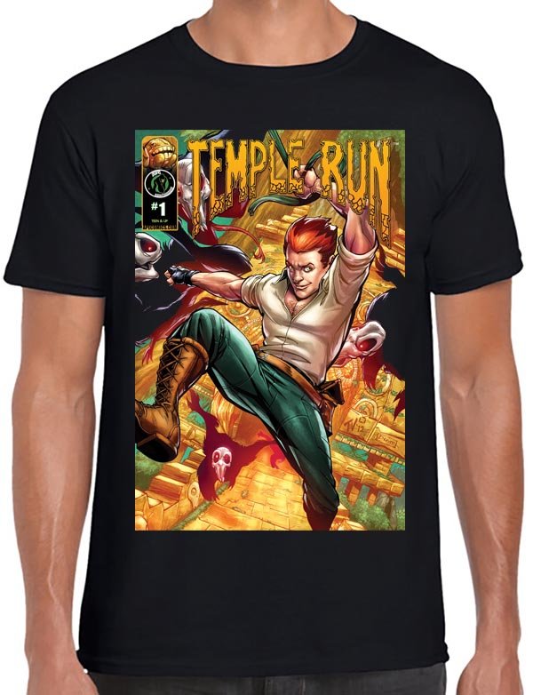 Temple Run T-Shirt