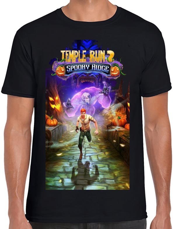 Temple Run T-Shirt