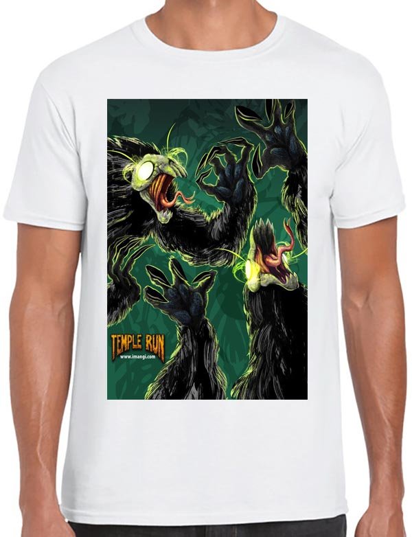 Temple Run T-Shirt