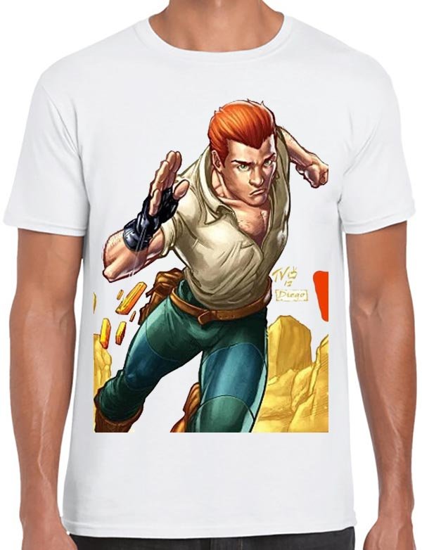 Temple Run T-Shirt