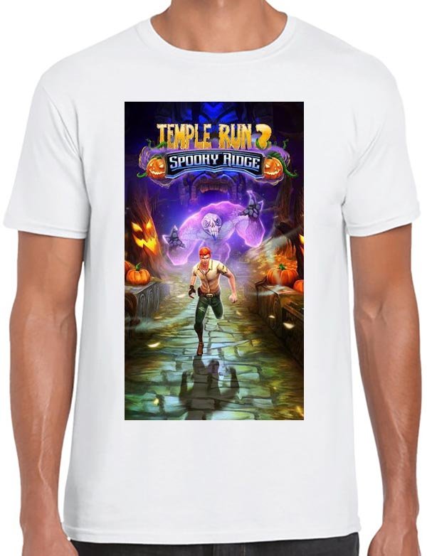 Temple Run T-Shirt
