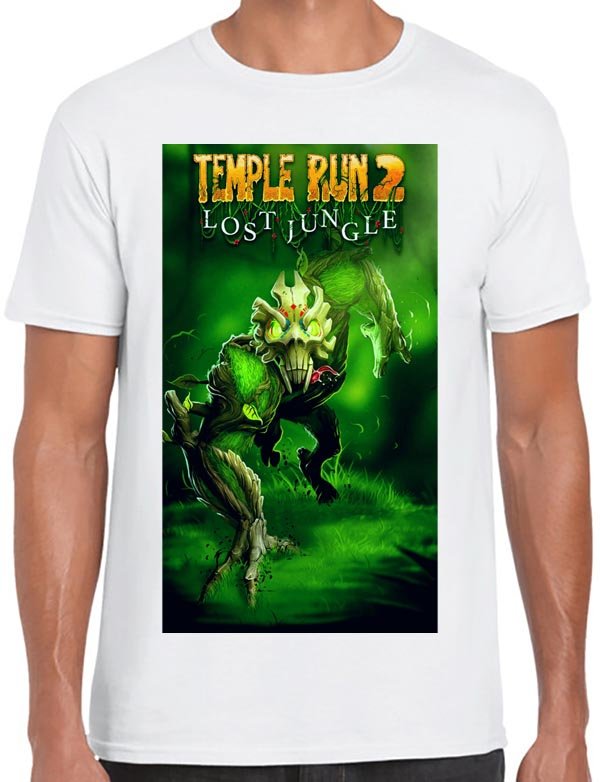 Temple Run T-Shirt