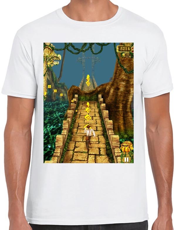 Temple Run T-Shirt