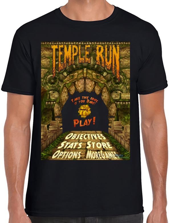 Temple Run T-Shirt