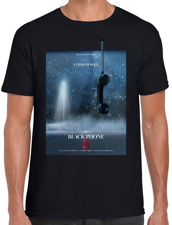 The Black Phone 2 T-Shirt