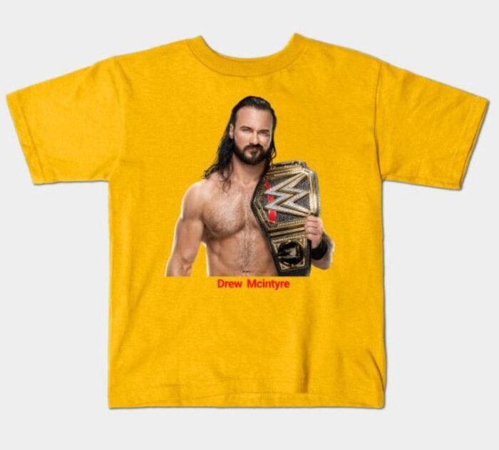 WWE Kids T-Shirt