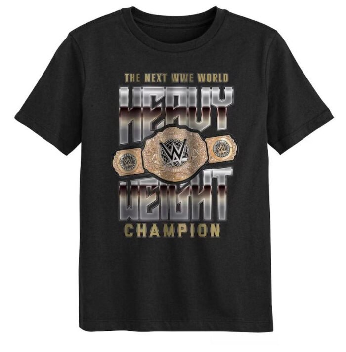 WWE T-Shirt