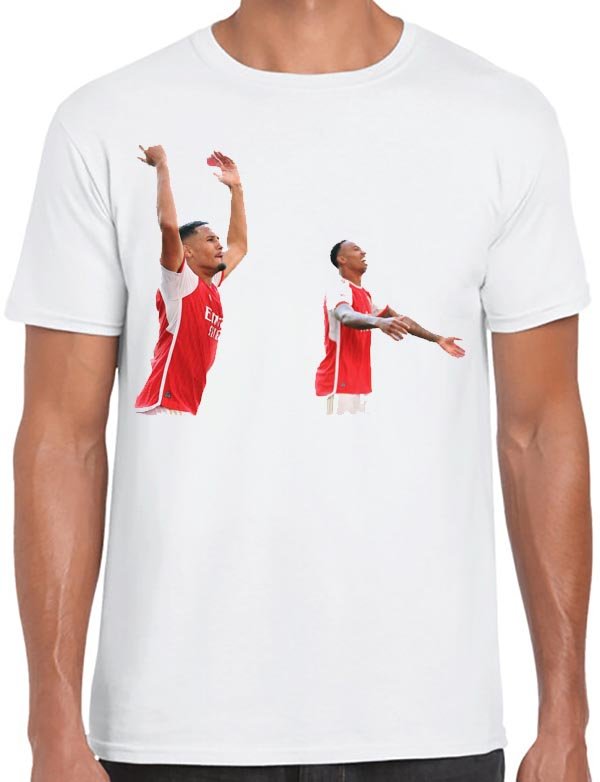 William Saliba T-Shirt
