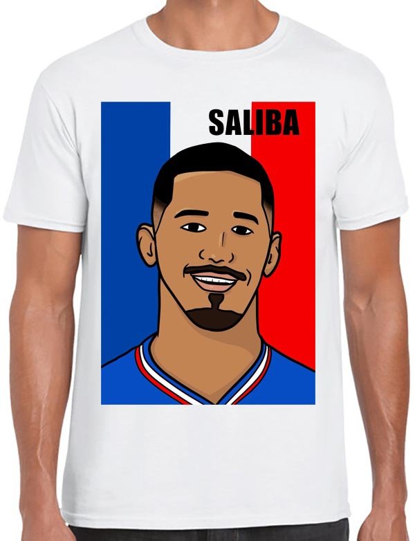William Saliba T-Shirt