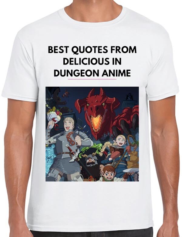 Delicious In Dungeon T-Shirt