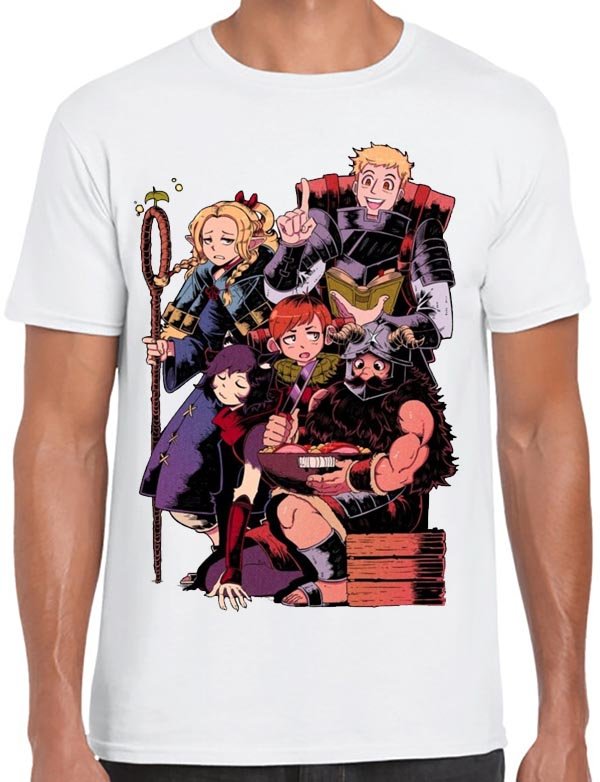 Delicious In Dungeon T-Shirt