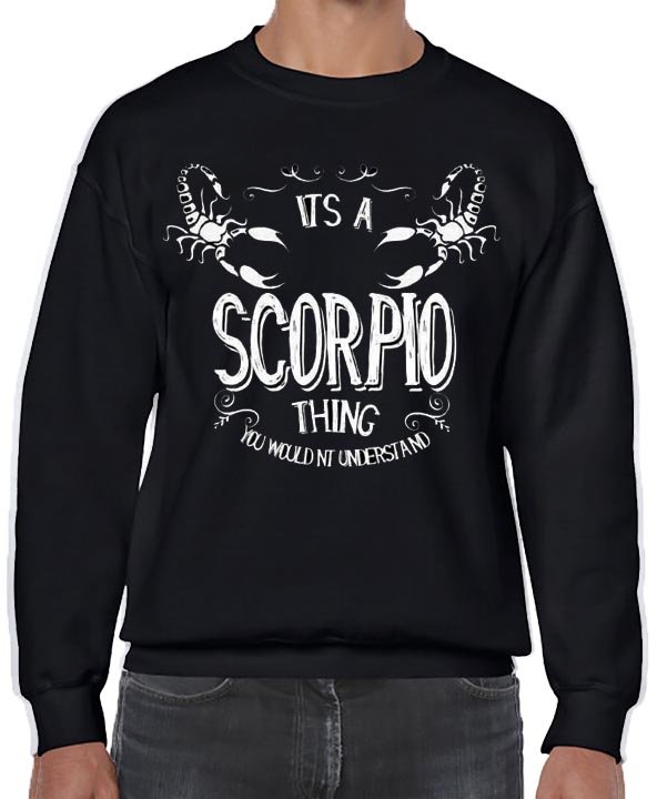 Horoscope Sweatshirt
