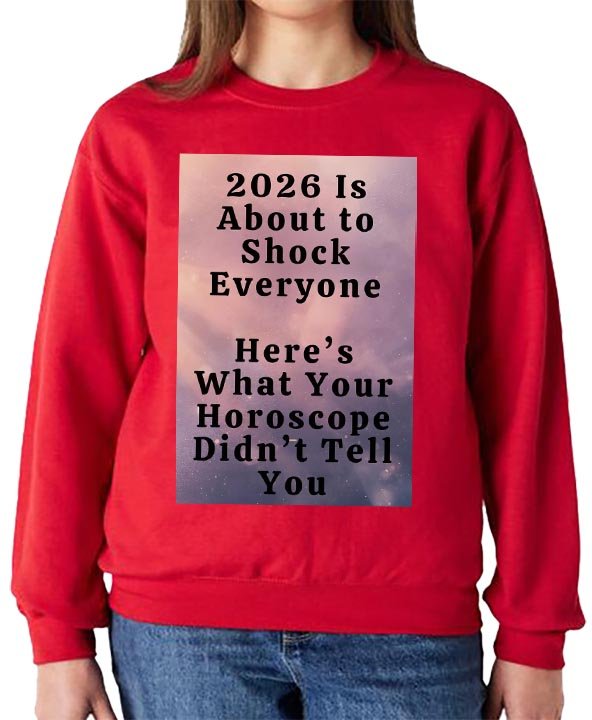 Horoscope Sweatshirt