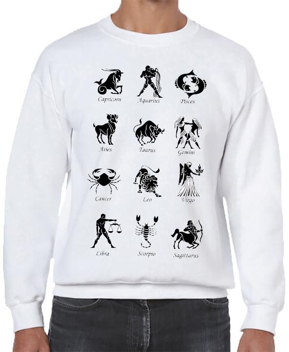 Horoscope Sweatshirt