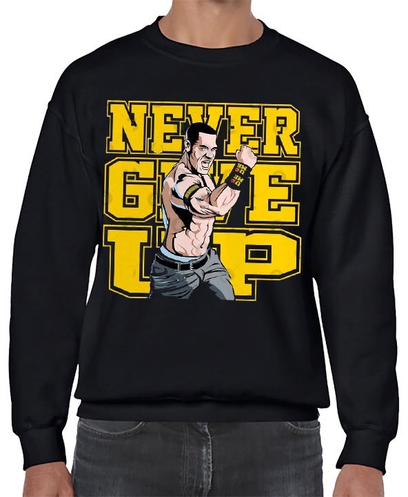 John Cena Sweatshirt