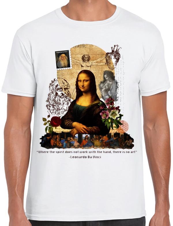 Mona Lisa T-Shirt