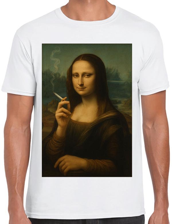 Mona Lisa T-Shirt