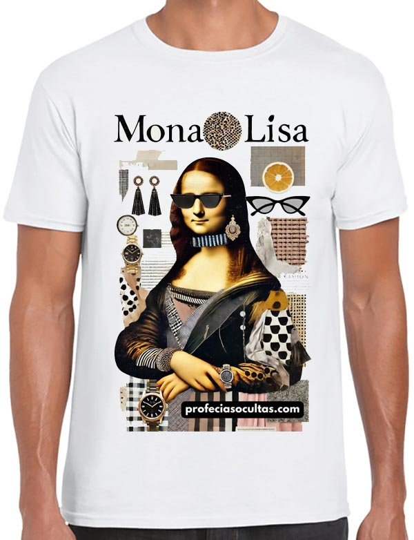 Mona Lisa T-Shirt