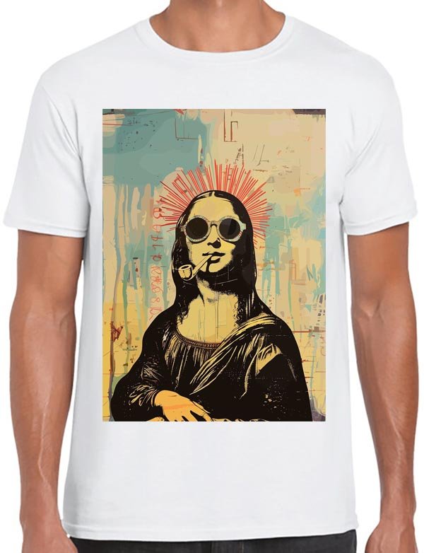 Mona Lisa T-Shirt