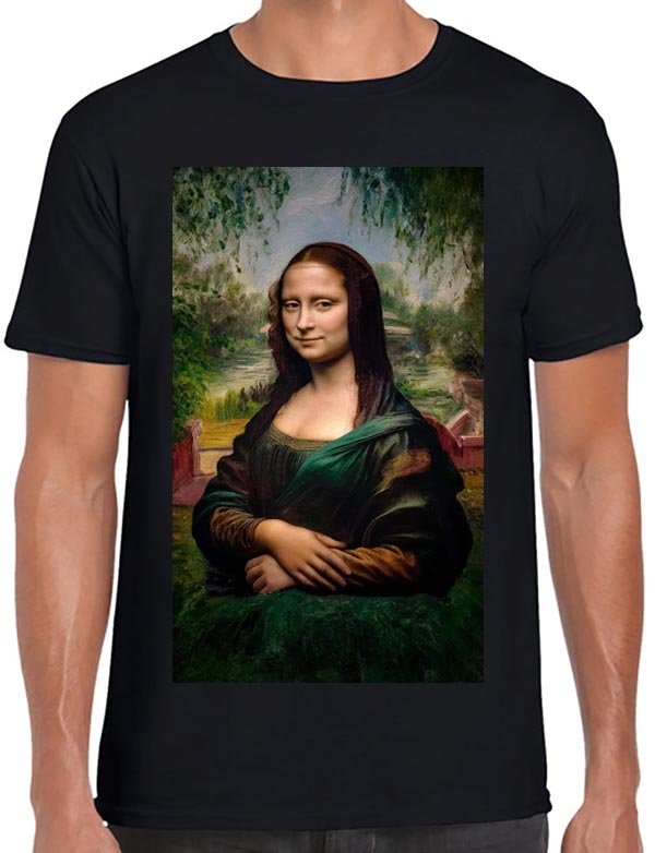 Mona Lisa T-Shirt